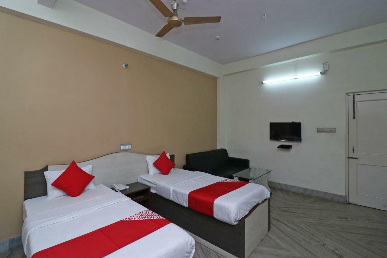 Oyo 37989 Hotel Debarshi Bānkura Habitación foto